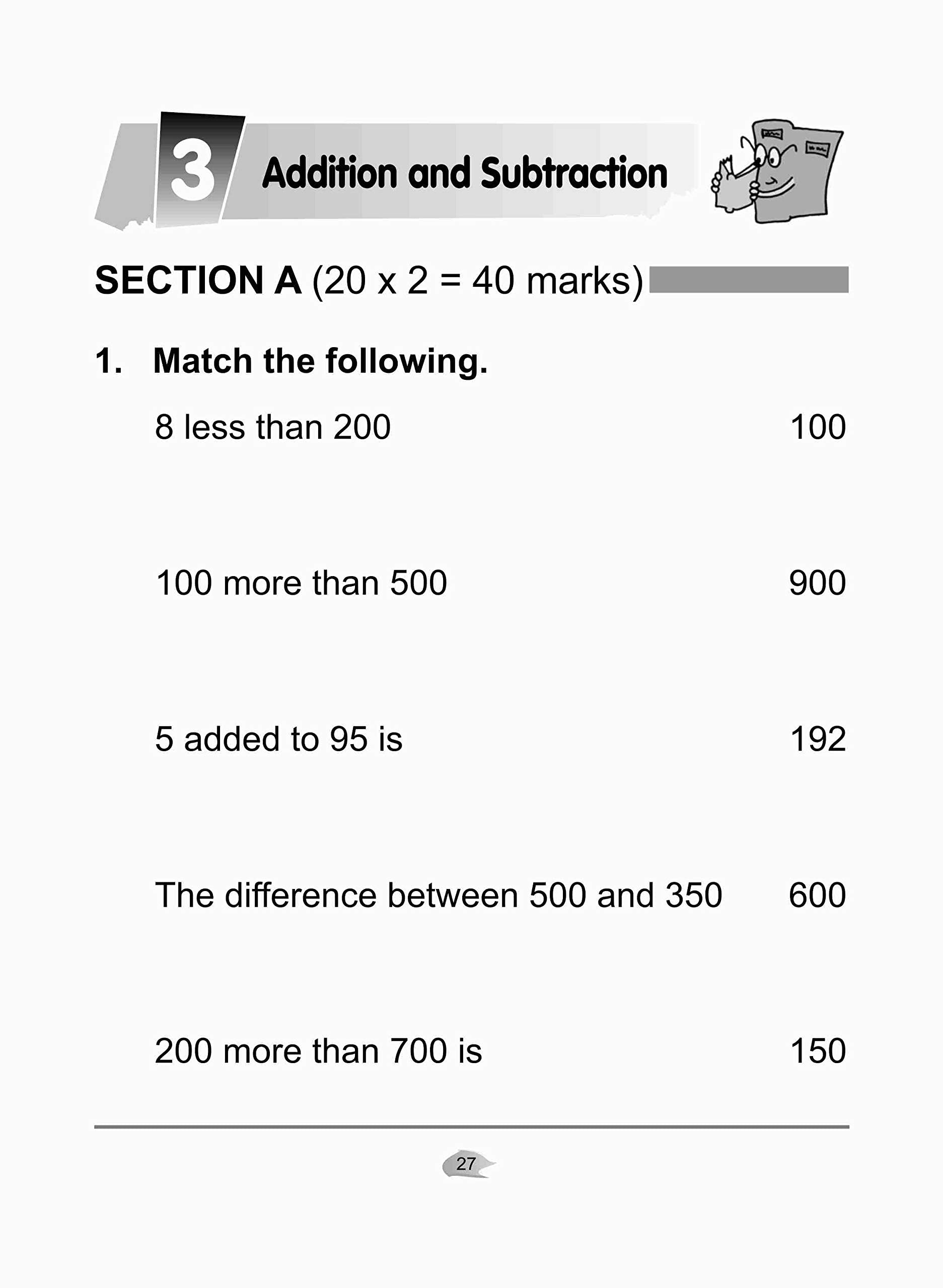 Young Scholar Mathematics-2 | Grocsy