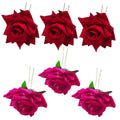 Red & Pink Brooches | Grocsy