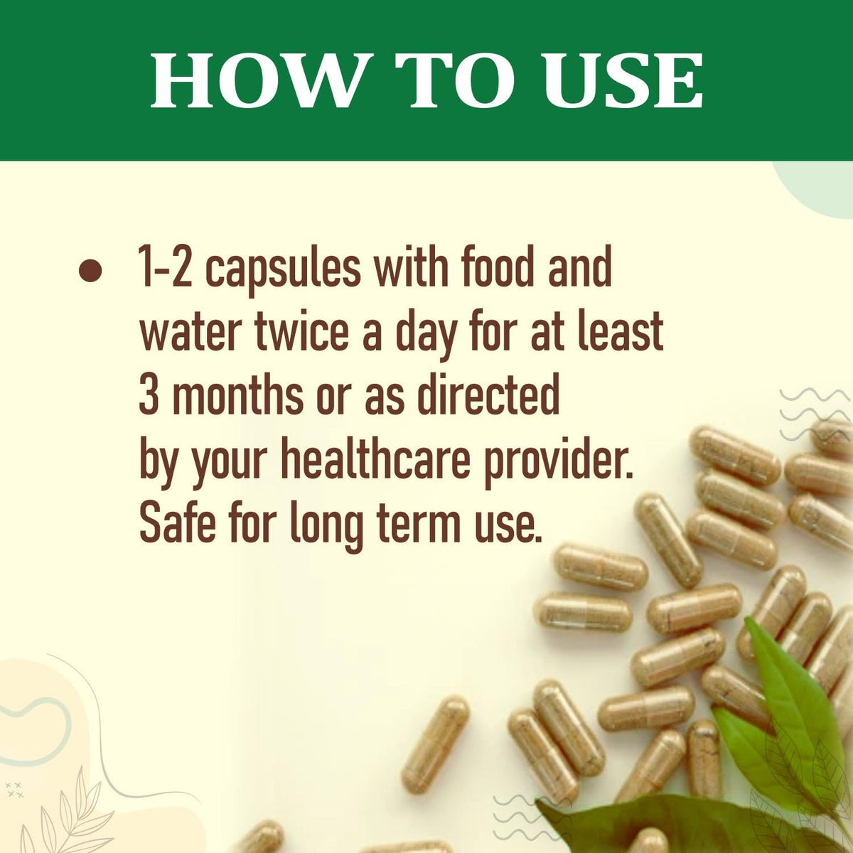Organic Wellness Giloy Capsules | Grocsy