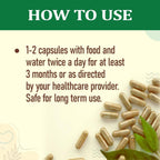 Organic Wellness Giloy Capsules | Grocsy