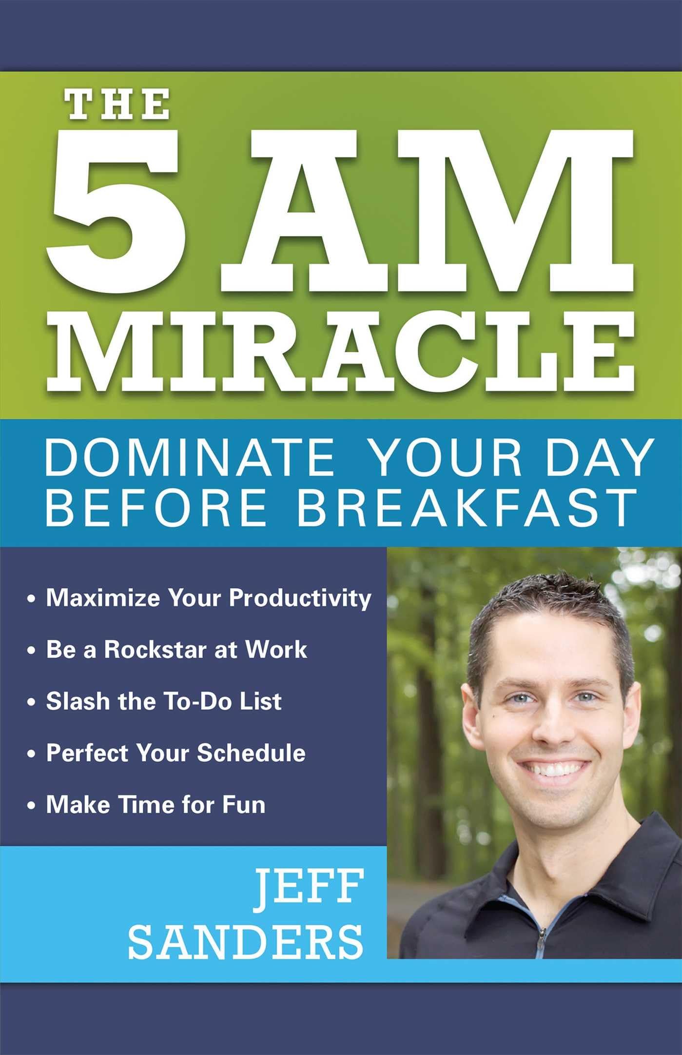 The 5 Am Miracle: Dominate Your Day Before Breakfast | Grocsy