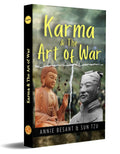 Karma & The Art Of War By Annie Besant & Sun Tzu | Grocsy