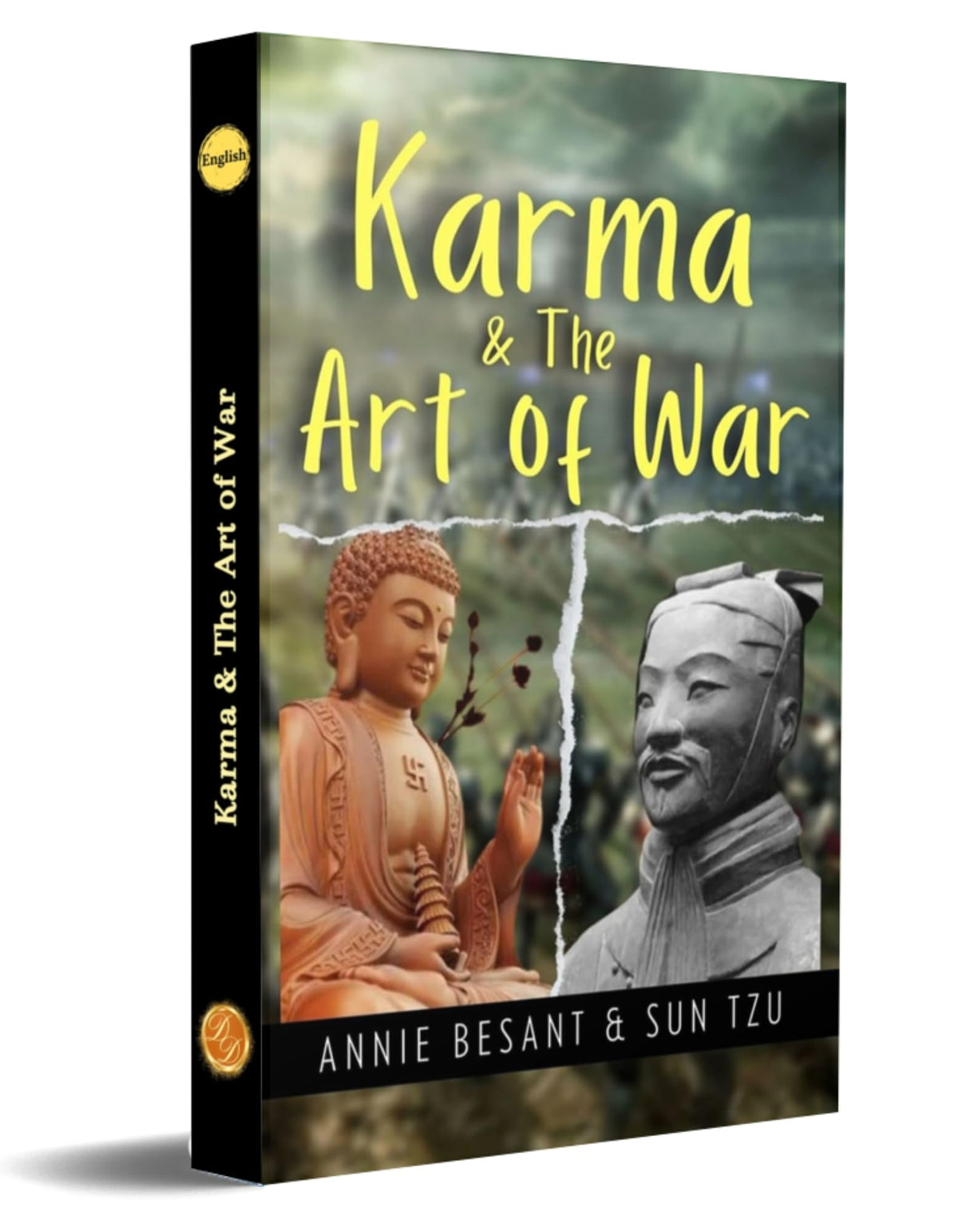 Karma & The Art Of War By Annie Besant & Sun Tzu | Grocsy