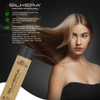SILKERA Keratin Care Smoothing Conditioner & Shampoo Combo | Grocsy