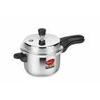 Pigeon Stainless Steel Pressure Cooker 5 Liters | Grocsy
