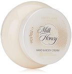 Oriflame Milk & Honey Gold Nourishing Hand & Body Cream | Grocsy