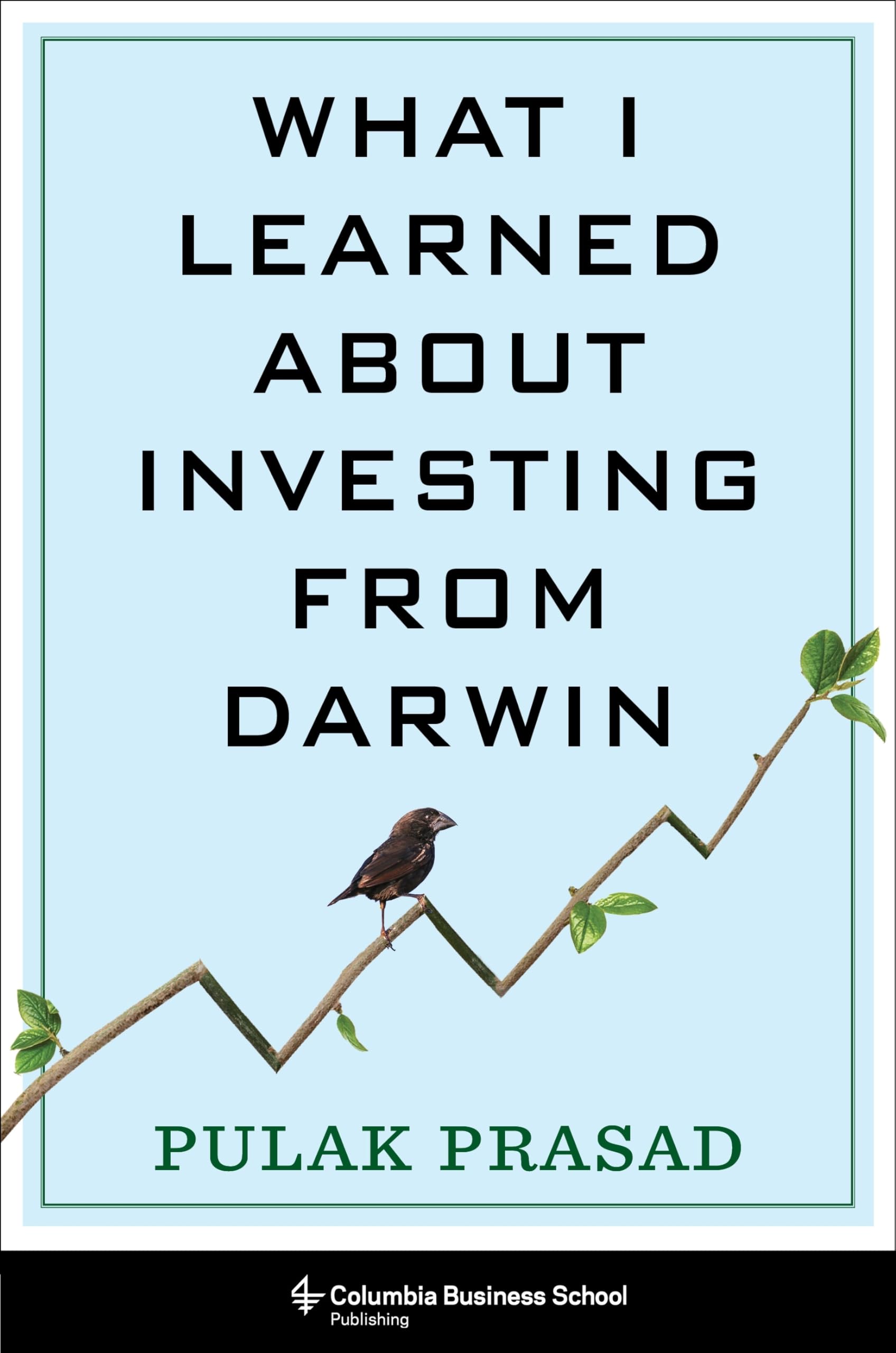 What I Learned About Investing From Darwin | Grocsy