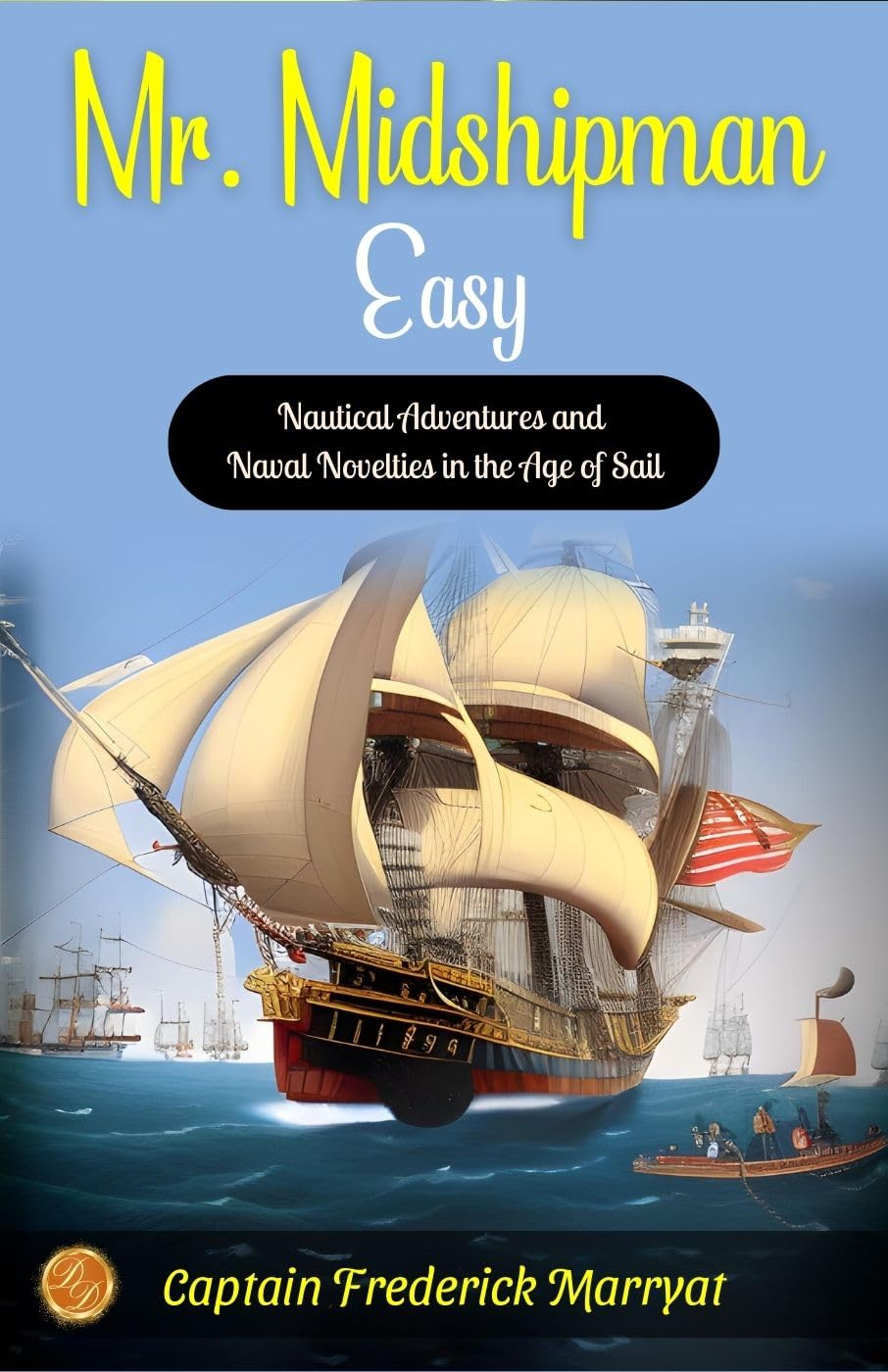 Mr. Midshipman Easy | Grocsy