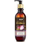 Wow Skin Science Red Onion Black Seed Oil Hair Conditioner | Grocsy