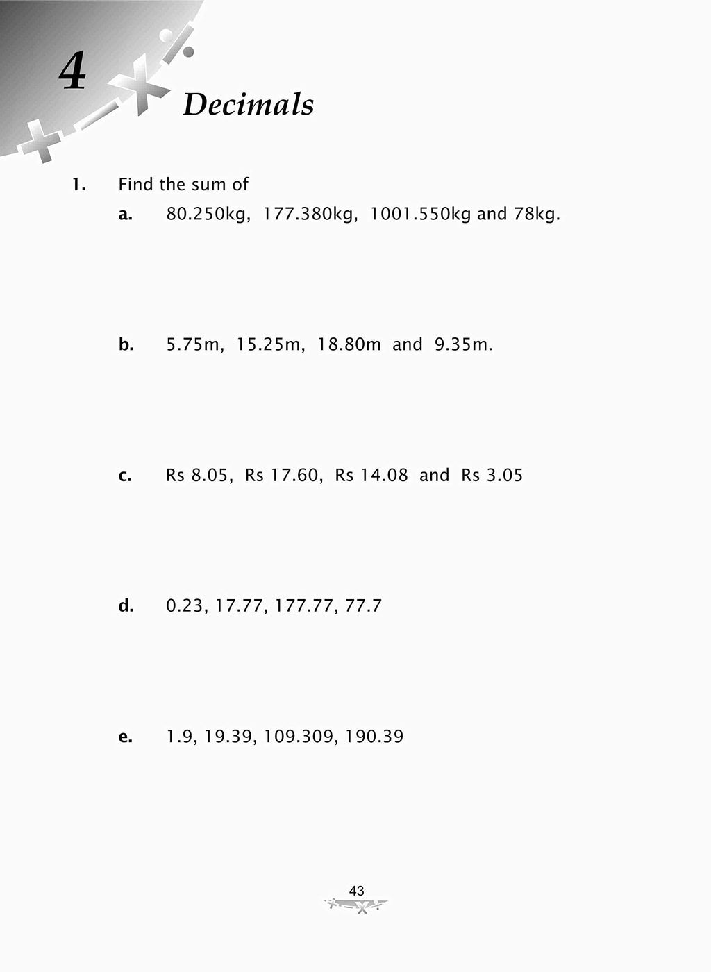 Maths Word Problem For Challenging Minds-5 | Grocsy