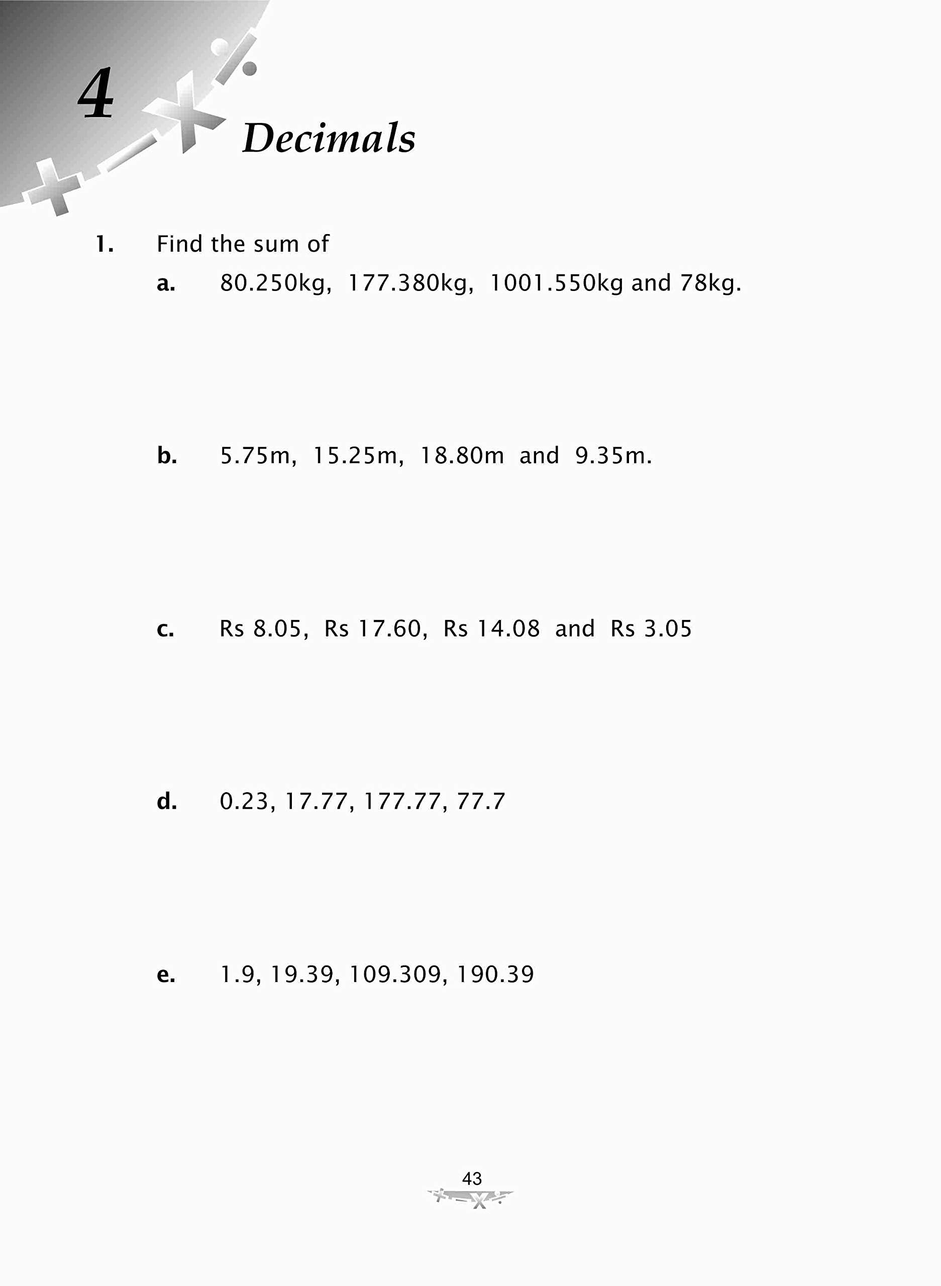 Maths Word Problem For Challenging Minds-5 | Grocsy