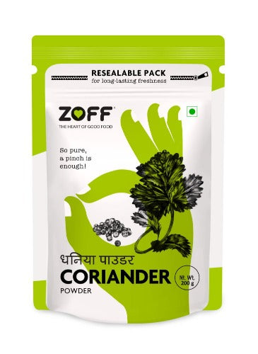 Zoff Spices Basic Combo | Grocsy