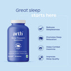 Arth Melatonin Sleep Gummies | Grocsy