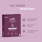 Arth Weight Management Tablets | Grocsy