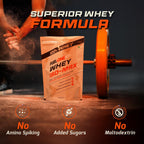 Fuel One Whey Iso | Grocsy