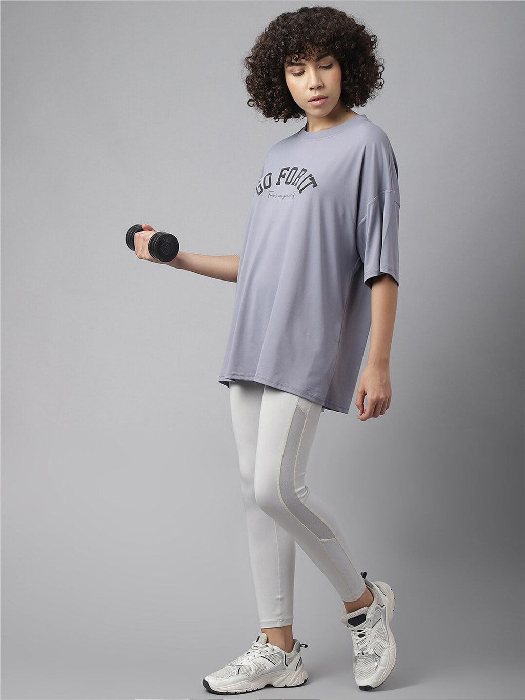 MKH Typography Printed Dri-FIT Sports T-shirt | Grocsy