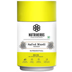 Nutri Herbs Organic Safed Musli Capsules | Grocsy