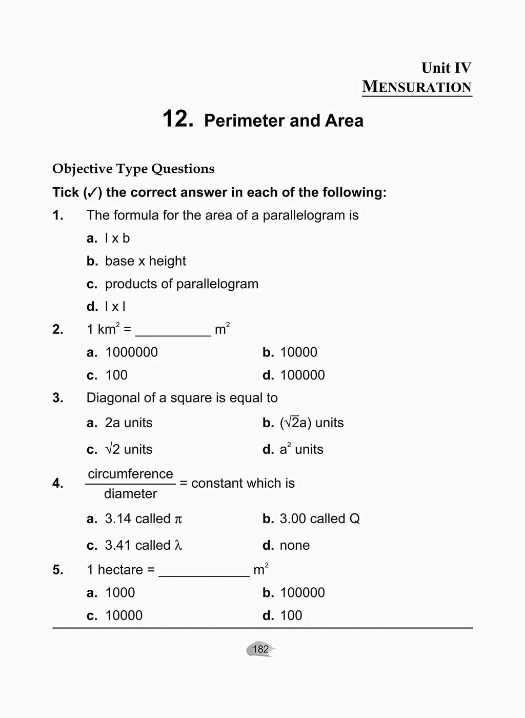 Young Scholar Mathematics-7 | Grocsy
