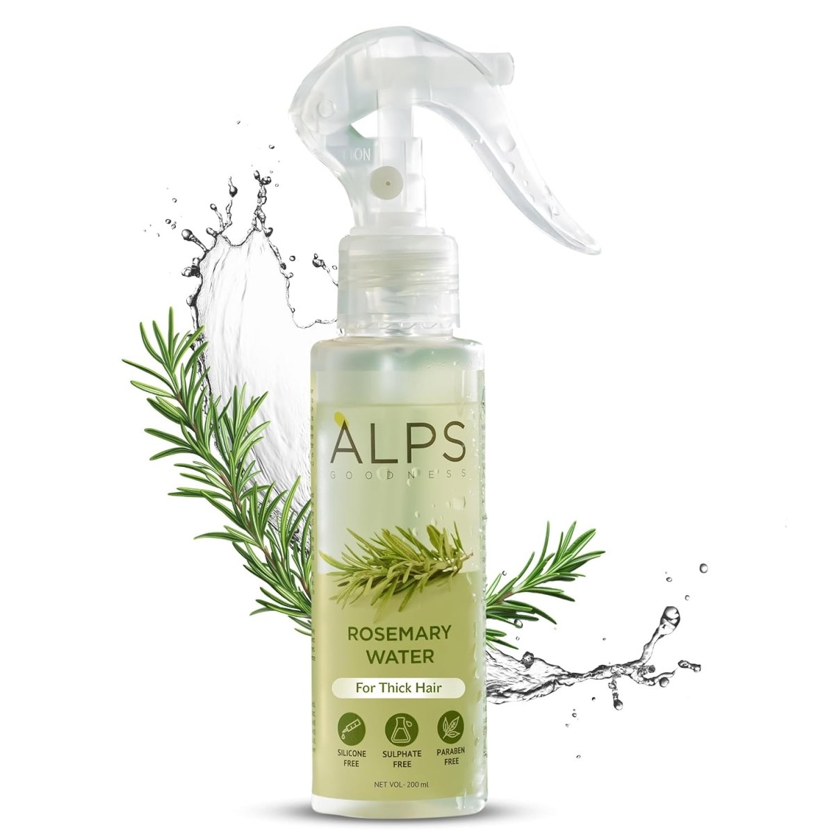 Alps Goodness Rosemary Water for Hair Regrowth | Grocsy