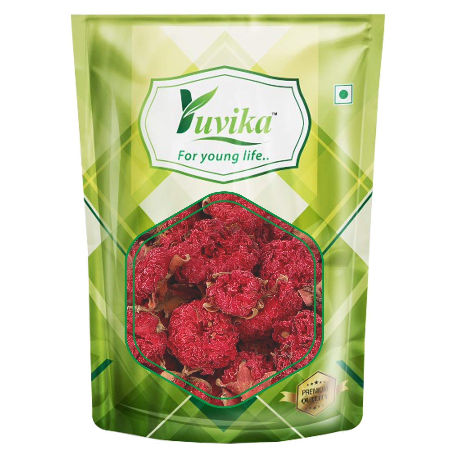 Yuvika Gule Anar - Punica Granatum - Pomegranate Flower | Grocsy