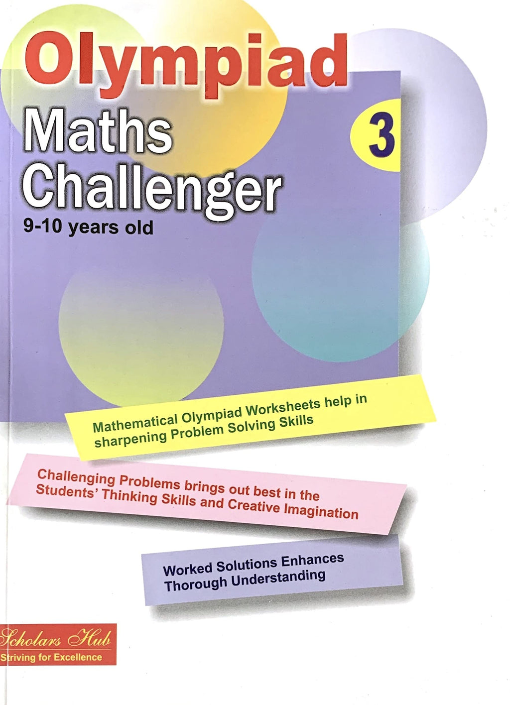 Maths Olympiad Challenger-3. | Grocsy