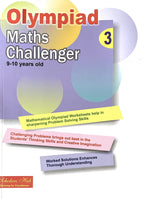 Maths Olympiad Challenger-3. | Grocsy