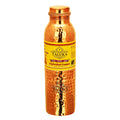 Taluka With T Logo Pure Copper Handmade Quality Hammered Copper Bottle Water Capacity-1000 ML | Grocsy