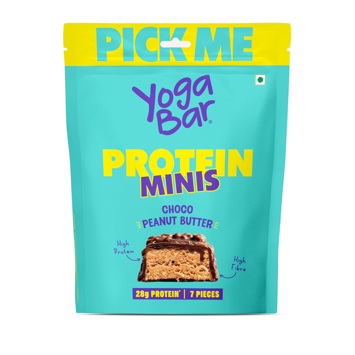 Yoga Bar Protein Minis, 4g Protein Bar | Grocsy