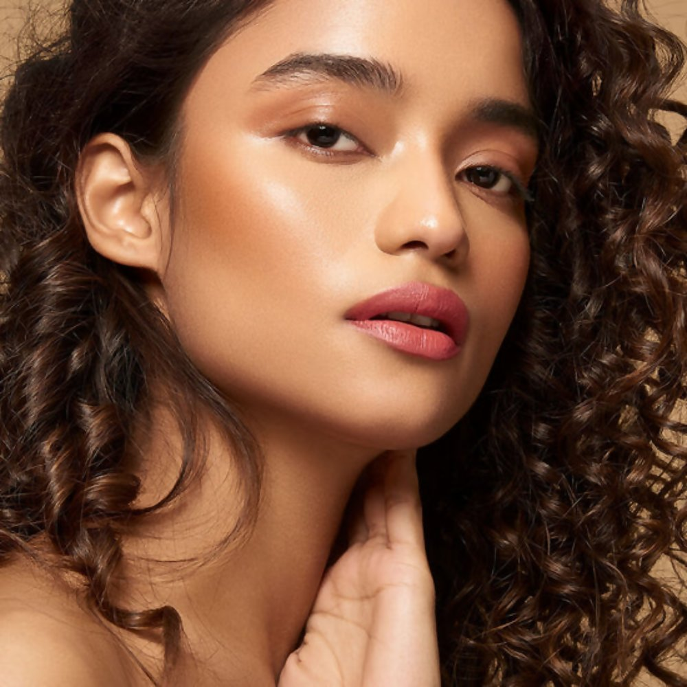 Ruby's Organics Lipstick - Apricot | Grocsy