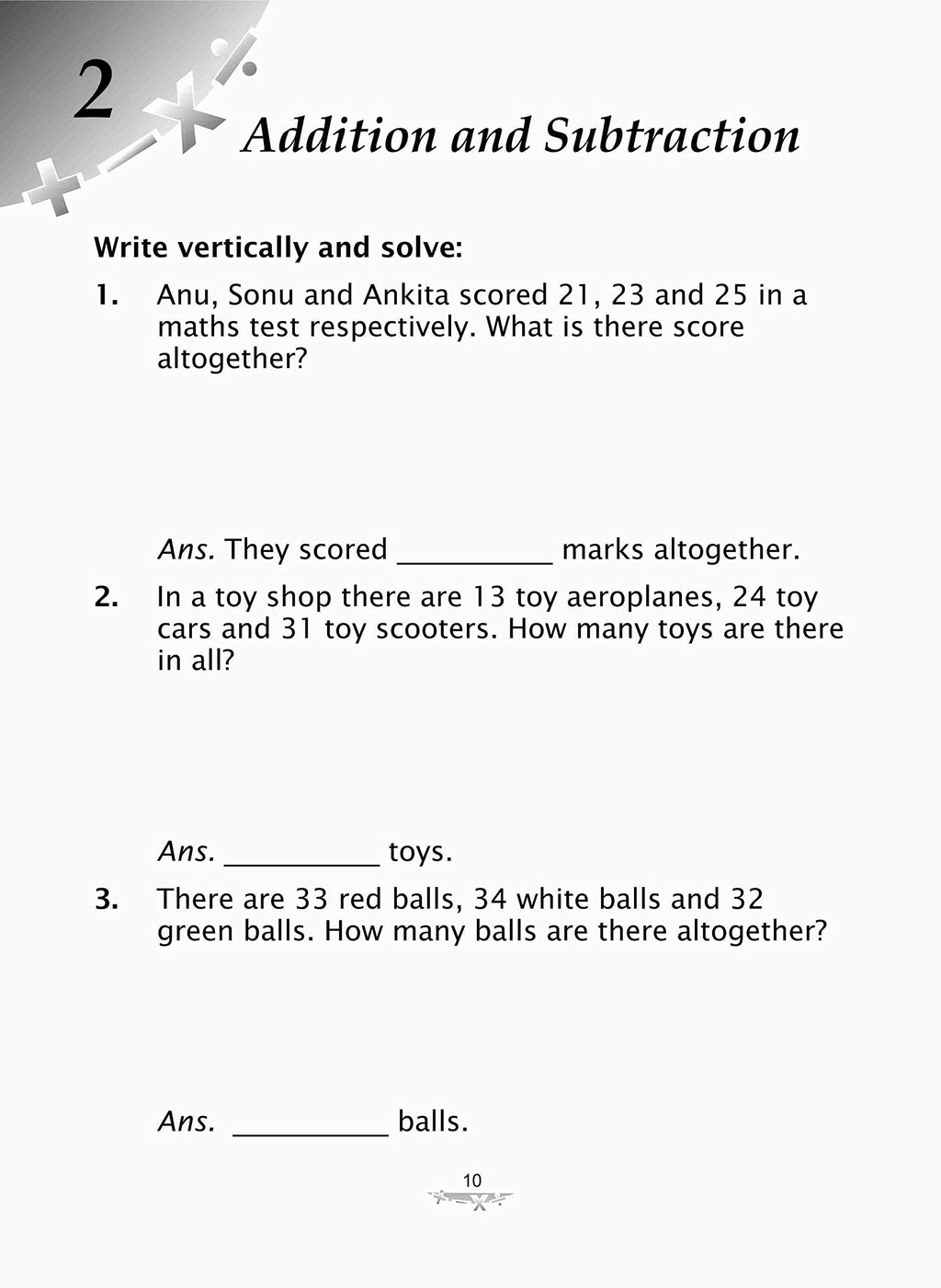 Maths Word Problem For Challenging Minds-2 | Grocsy