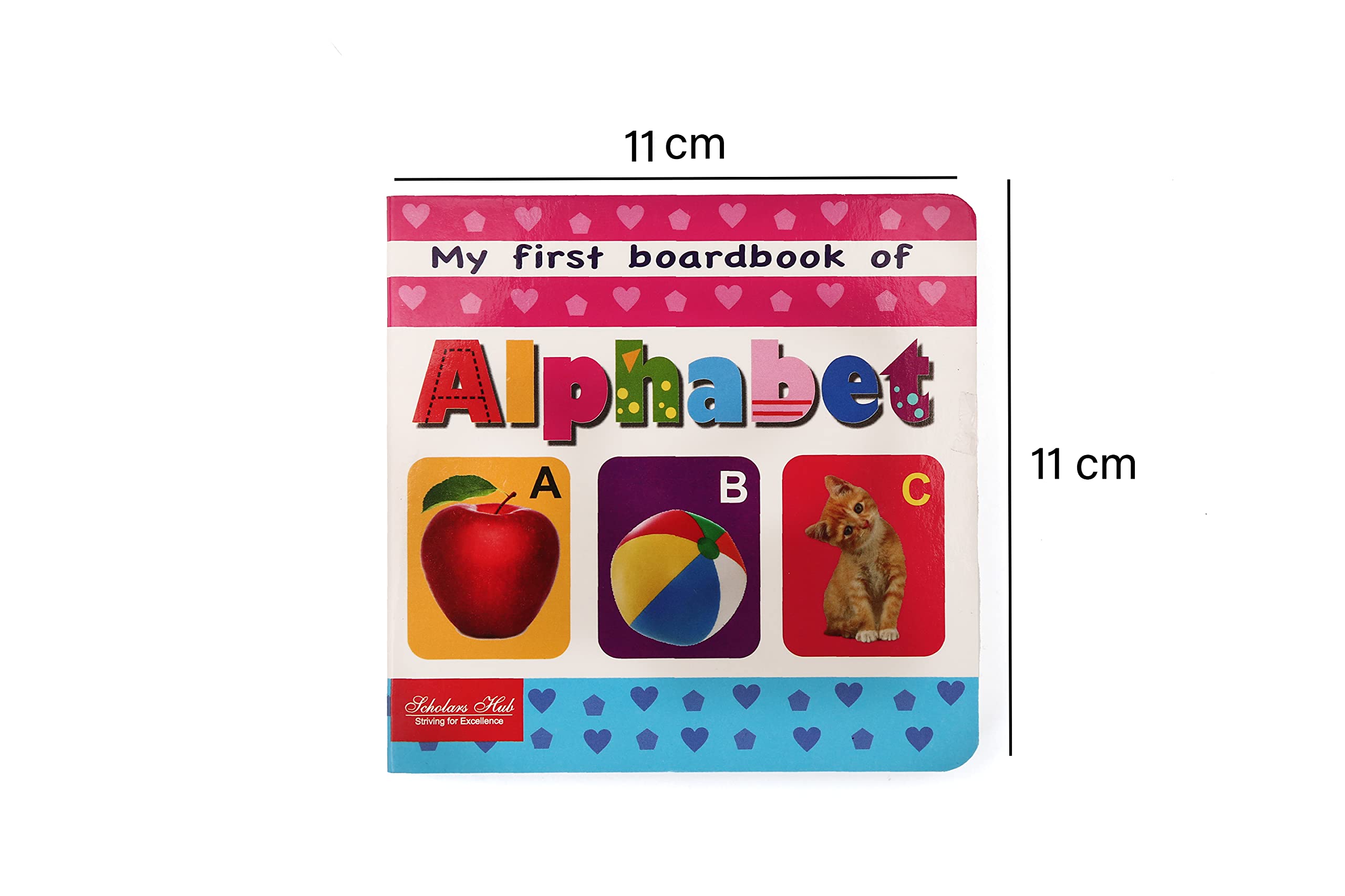 My First Library (Box Set Of 10 Board Books) | Grocsy