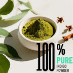 Samisha Indigo Powder | Grocsy