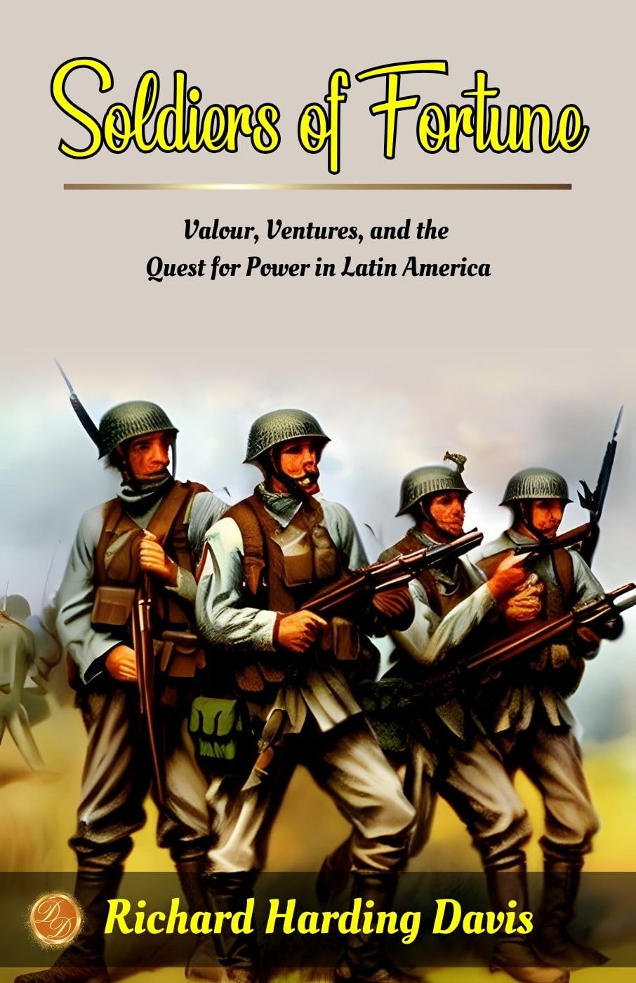 Soldiers Of Fortune | Grocsy