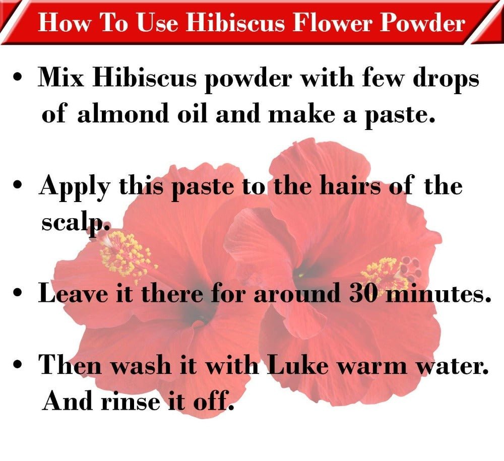 Attar Ayurveda Hibiscus Powder | Grocsy