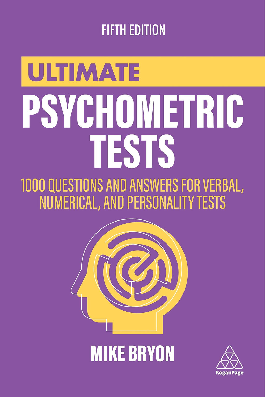 Ultimate Psychometric Tests: 1000 Questions And Answers For Verbal, Numerical, And Personality Tests (Ultimate Series) | Grocsy