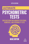 Ultimate Psychometric Tests: 1000 Questions And Answers For Verbal, Numerical, And Personality Tests (Ultimate Series) | Grocsy