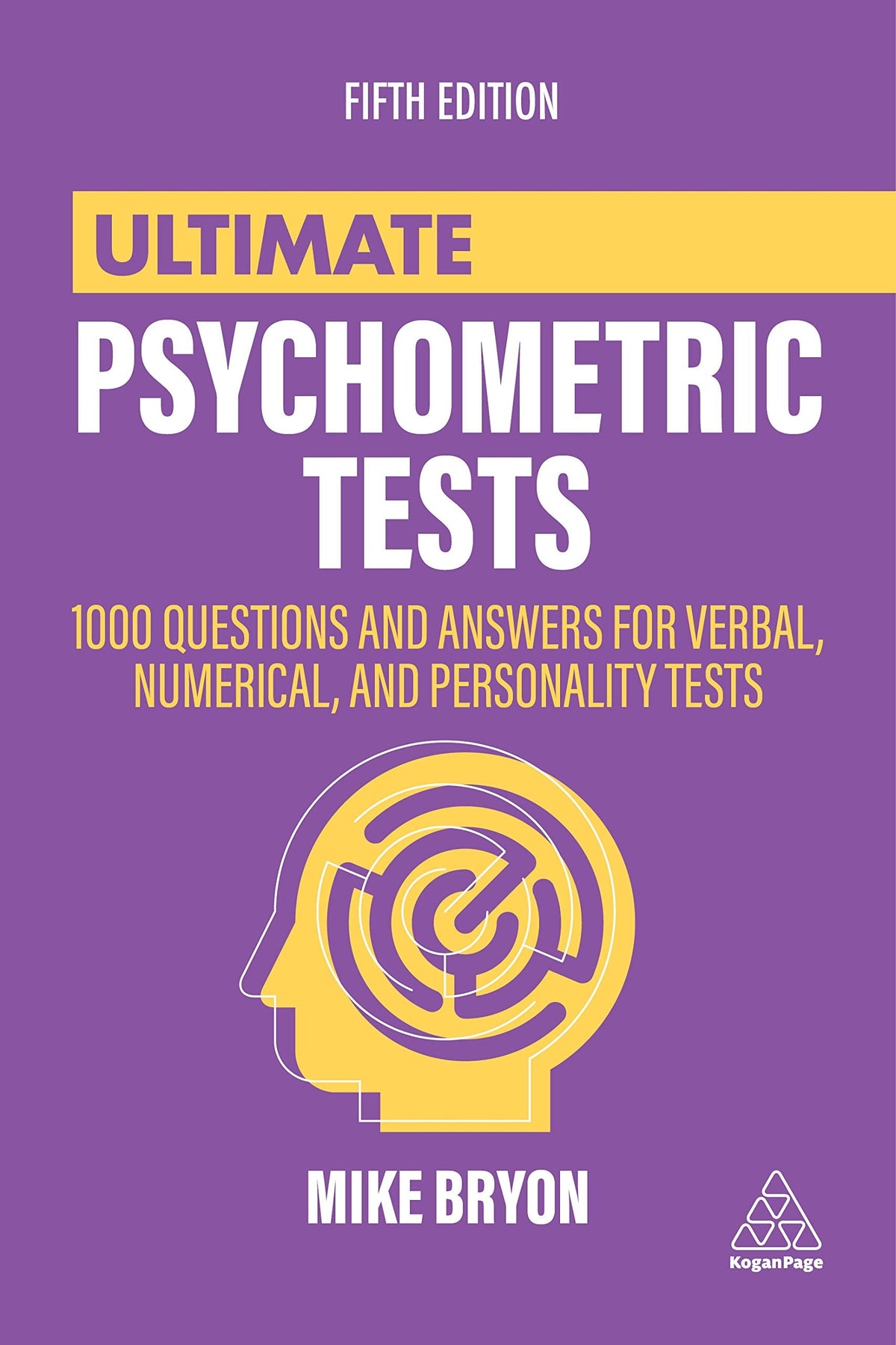 Ultimate Psychometric Tests: 1000 Questions And Answers For Verbal, Numerical, And Personality Tests (Ultimate Series) | Grocsy