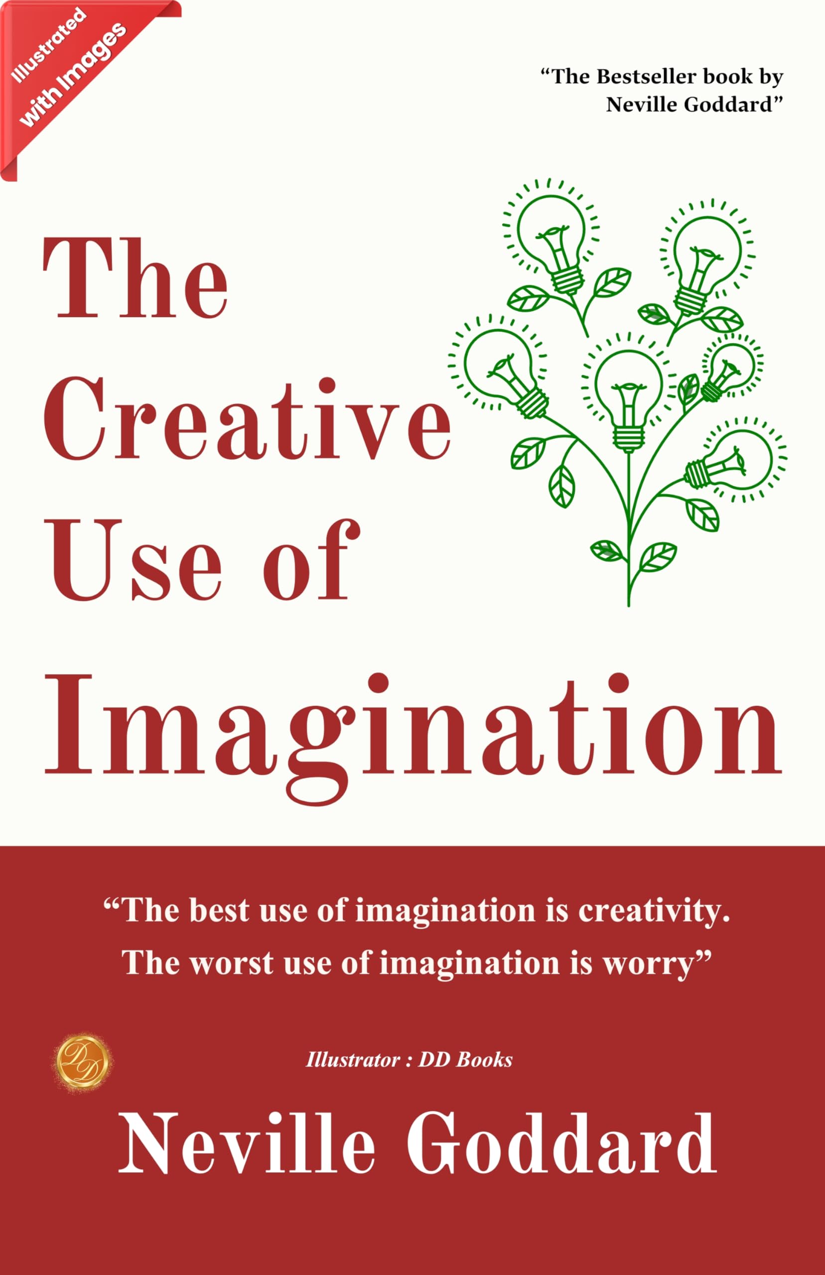 The Creative Use Of Imagination (Illustrated) | Grocsy