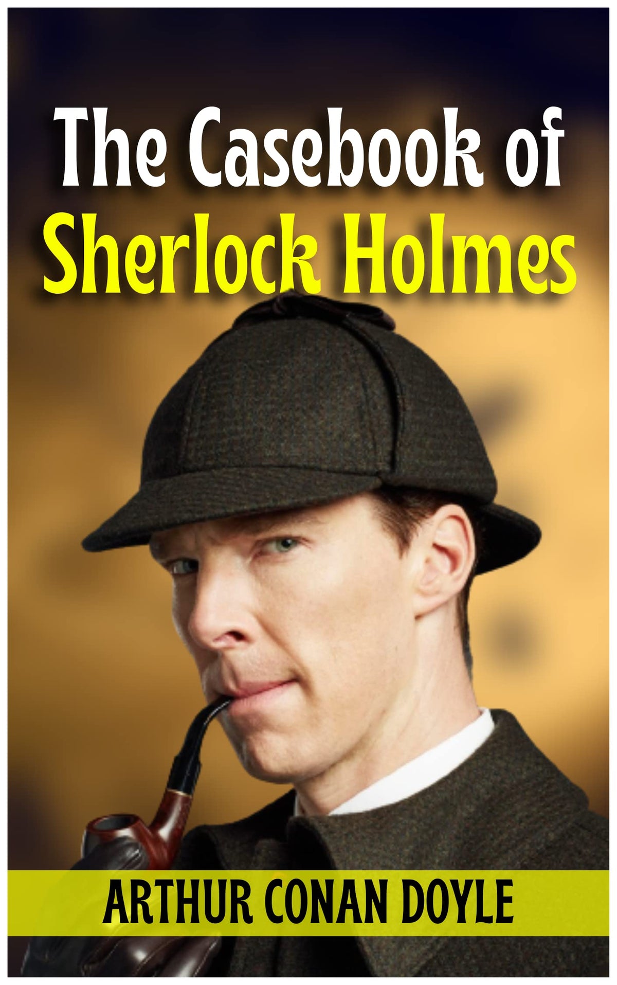 The Casebook Of Sherlock Holmes - Adventure Stories Of Sherlock Holmes [Paperback] Arthur Conan Doyle | Grocsy