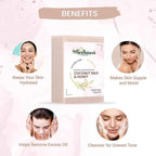 byPureNaturals Coconut Milk & Honey Soap | Grocsy