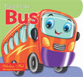Flying Colours Cut Out Board Book - Bus | Grocsy