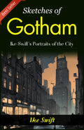 Sketches Of Gotham: Ike Swift'S Portraits Of The City | Grocsy