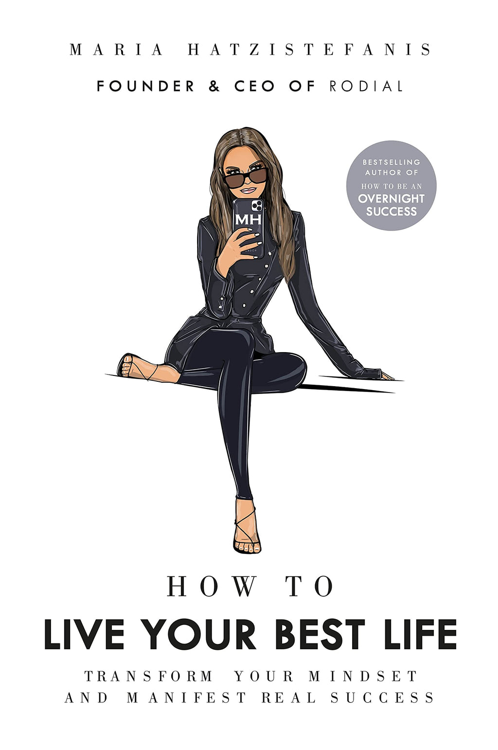 How To Live Your Best Life: Transform Your Mindset And Manifest Real Success | Grocsy