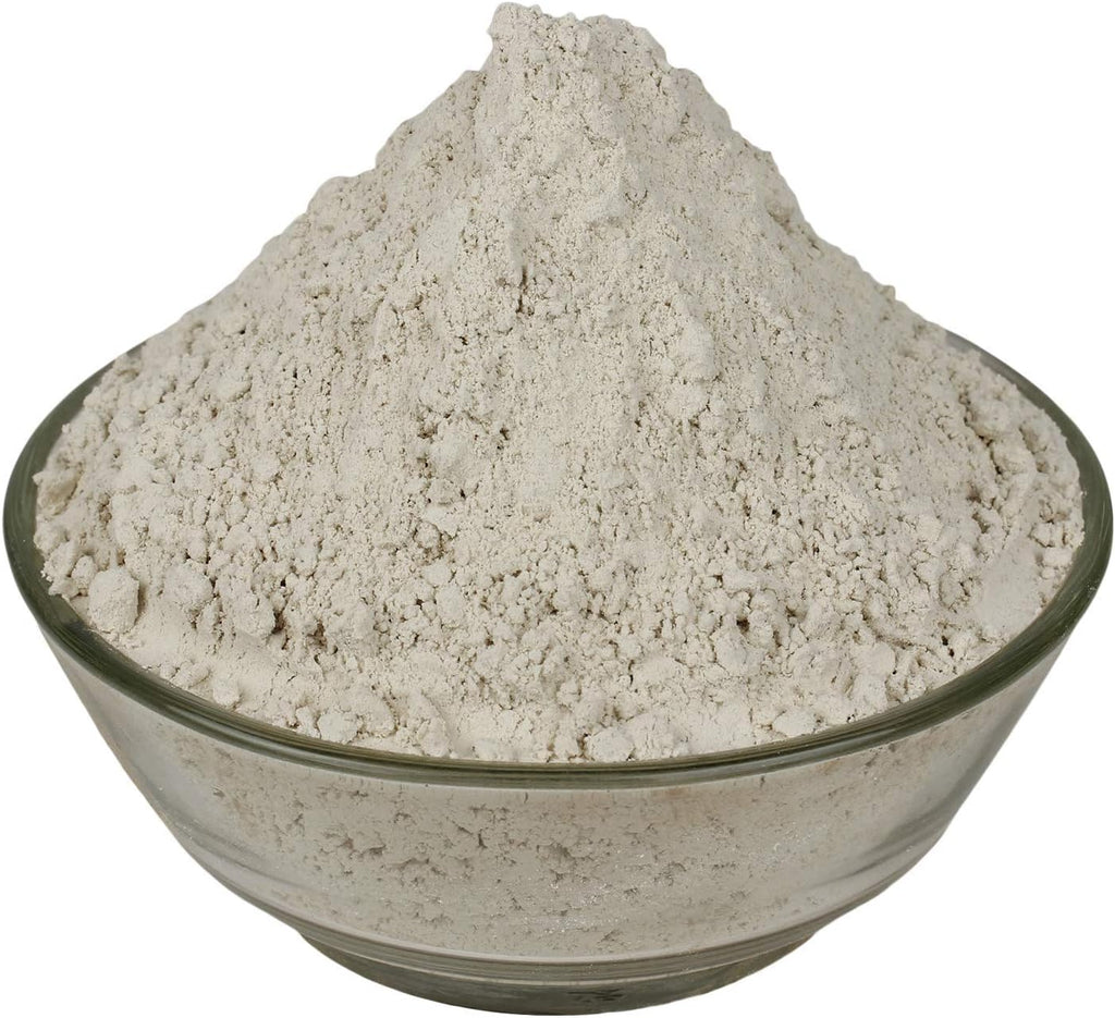 Yuvika Beej Kaunch Kala Powder (Without Peel) - Mucuna Pruriens - Black Kaunch Seeds Powder | Cowhage | Grocsy