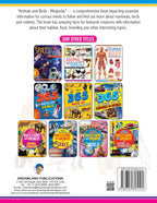 Dreamland Animals and Birds Minipedia | Grocsy