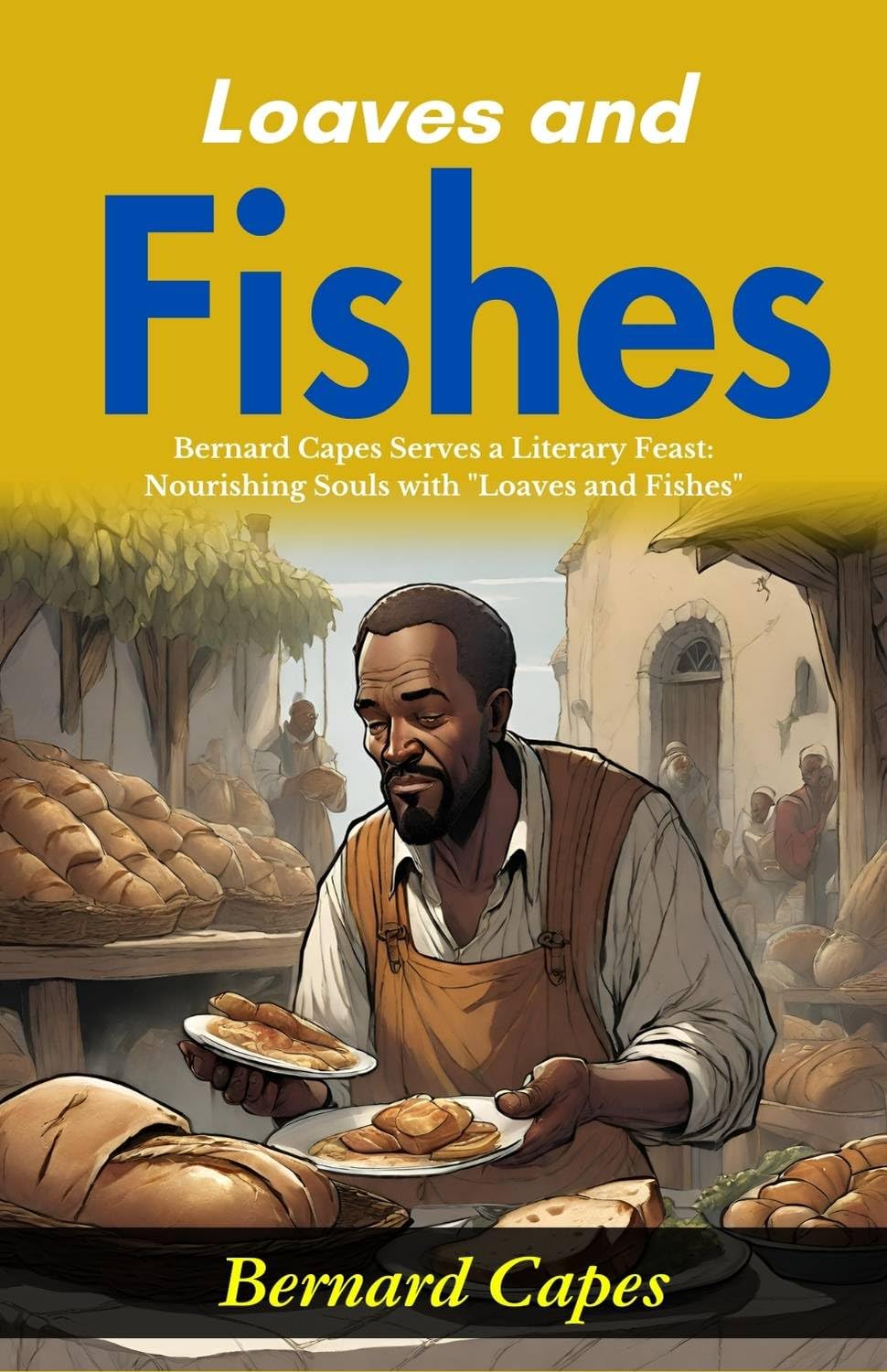Loaves And Fishes: Bernard Capes Serves A Literary Feast: Nourishing Souls With "Loaves And Fishes" | Grocsy