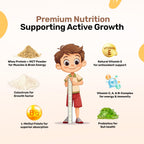 Miduty by Palak Notes Kids Chocolate Shake Powder | Grocsy