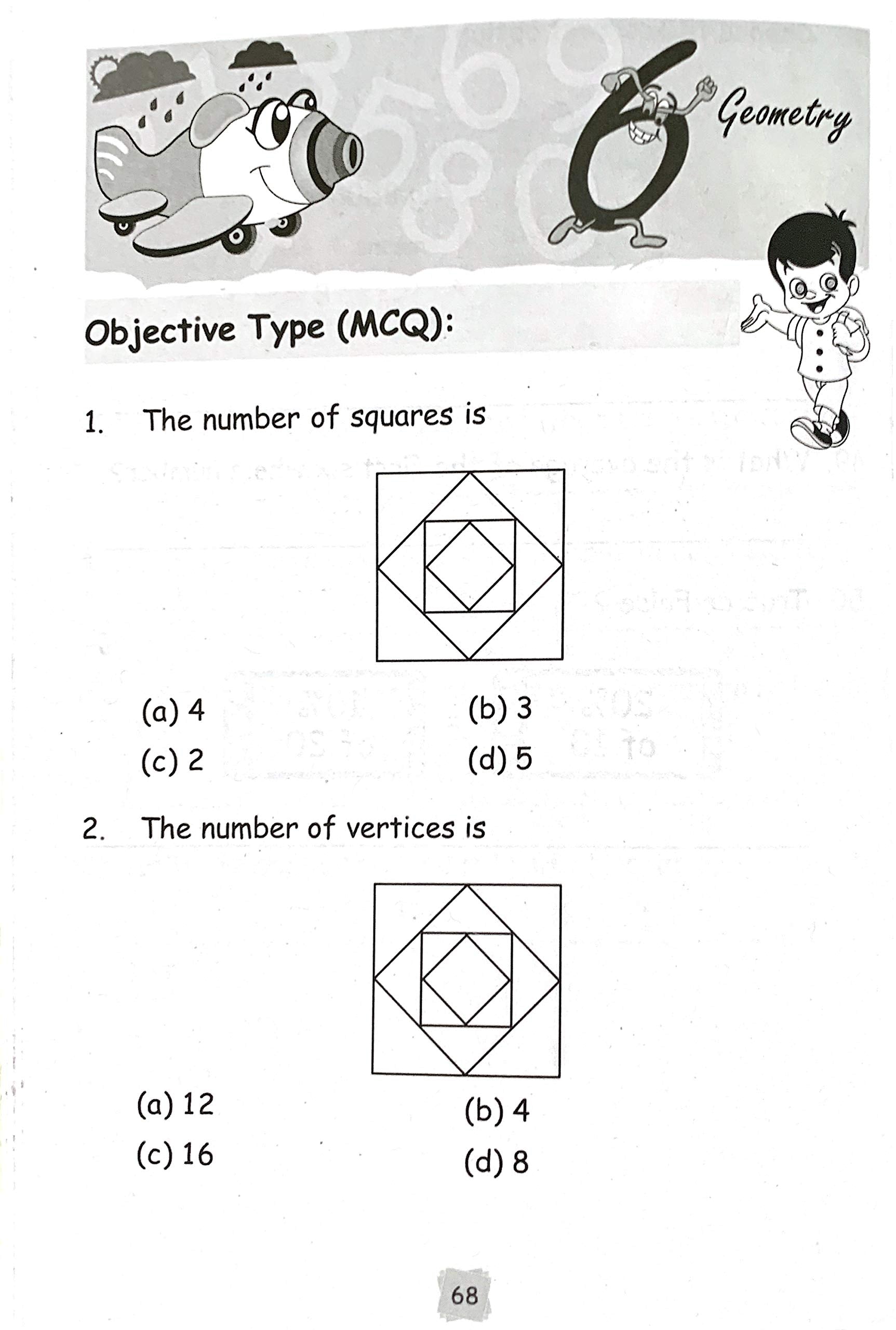 Maths Olympiad Munch-5. | Grocsy