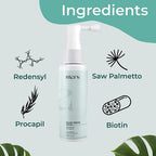 Mars By GHC Beard Vitalizer Serum with Redensyl & Procapil | Grocsy
