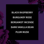 Bath & Body Works Dark Kiss Travel Size Body Lotion | Grocsy